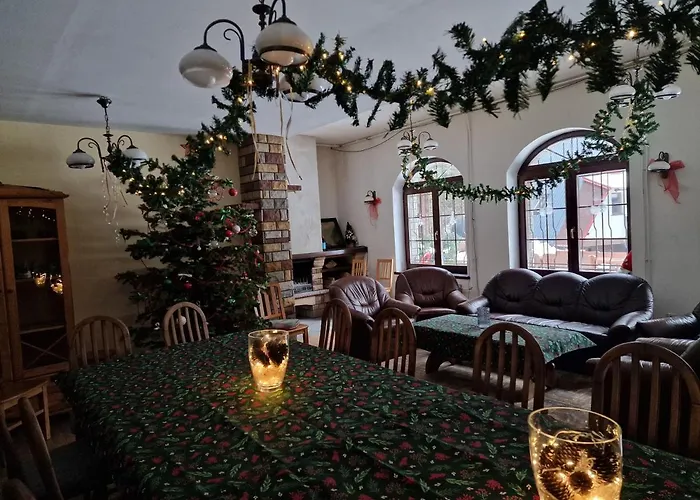 Vakantiehuis Lesnica *