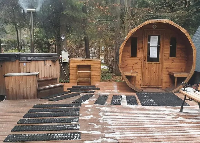 Lesnica Holiday home