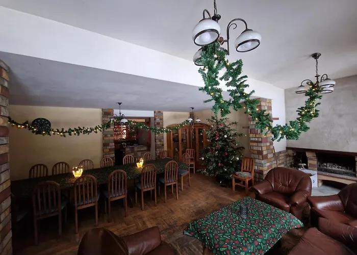 Holiday home Lesnica Brenna