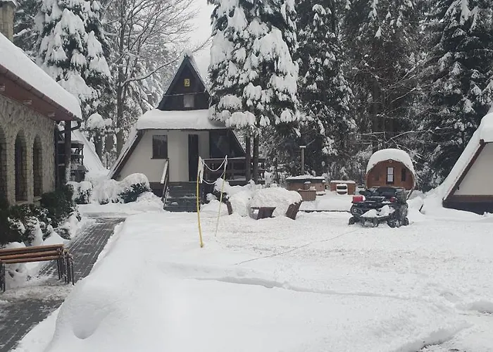 Vakantiehuis Lesnica *