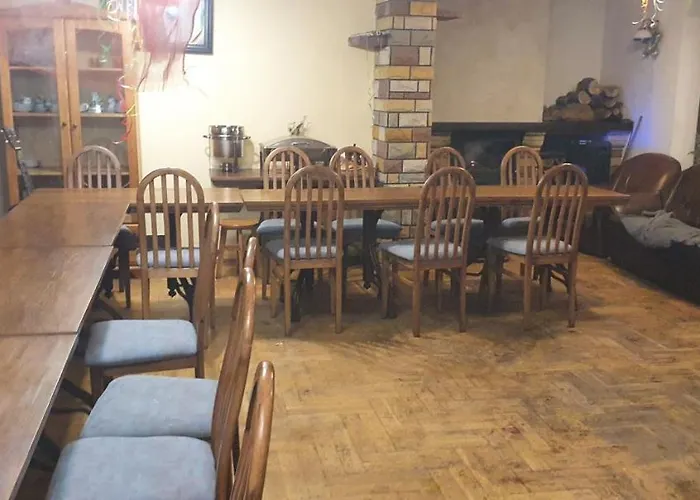 Holiday home Lesnica