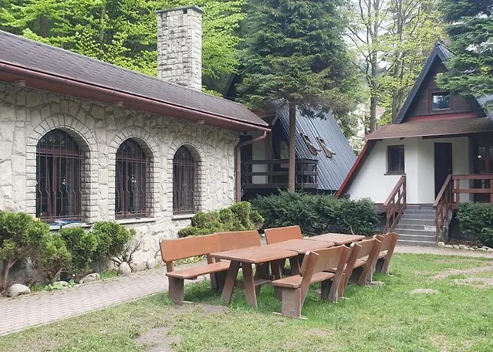Vakantiehuis Lesnica *