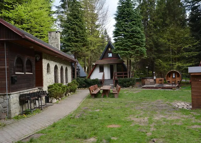 Lesnica Holiday home