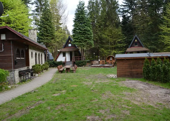 Lesnica Holiday home