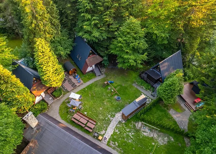 Vakantiehuis Lesnica