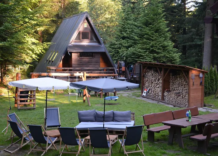 Holiday home Lesnica