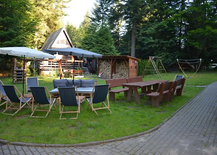 Lesnica Vakantiehuis *