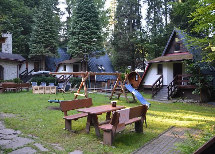 Lesnica Vakantiehuis