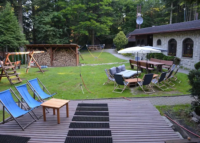 Holiday home Lesnica Brenna