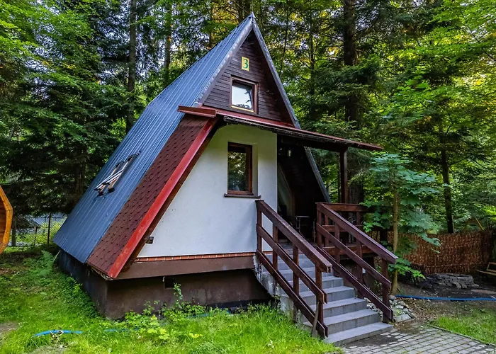 Lesnica Vakantiehuis