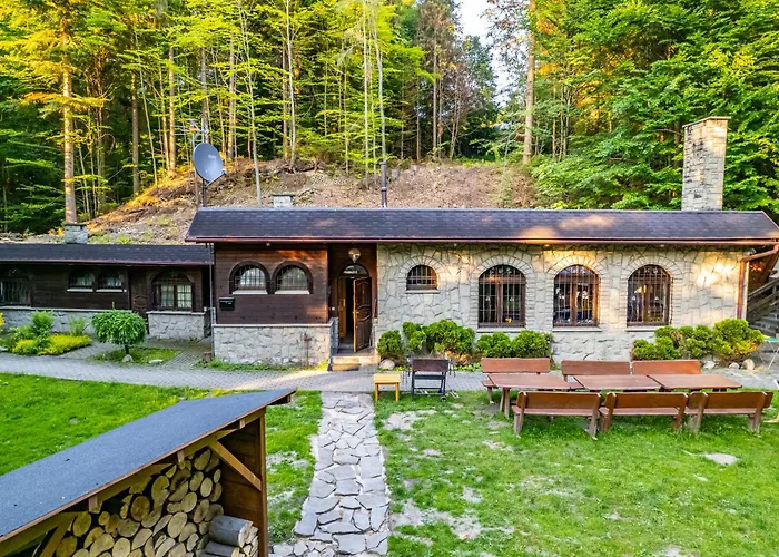 Vakantiehuis Lesnica Brenna