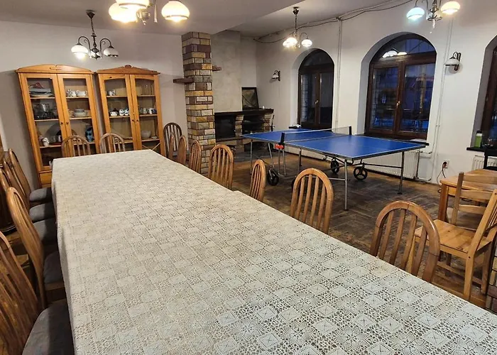 Lesnica Vakantiehuis *